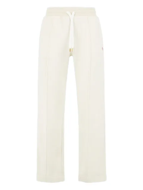 Casablanca seam-detail drawstring track pants