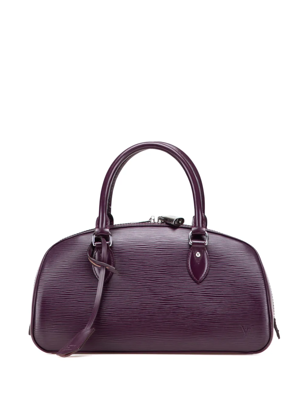 Louis Vuitton Pre-Owned 2008 Epi Jasmine handbag - パープル Louis Vuitton Pre-Owned 2008 Epi Jasmine handbag - パープル
