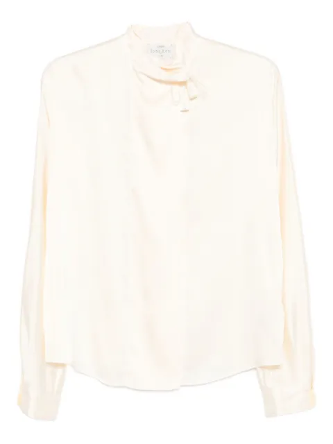 Forte Forte high-neck blouse