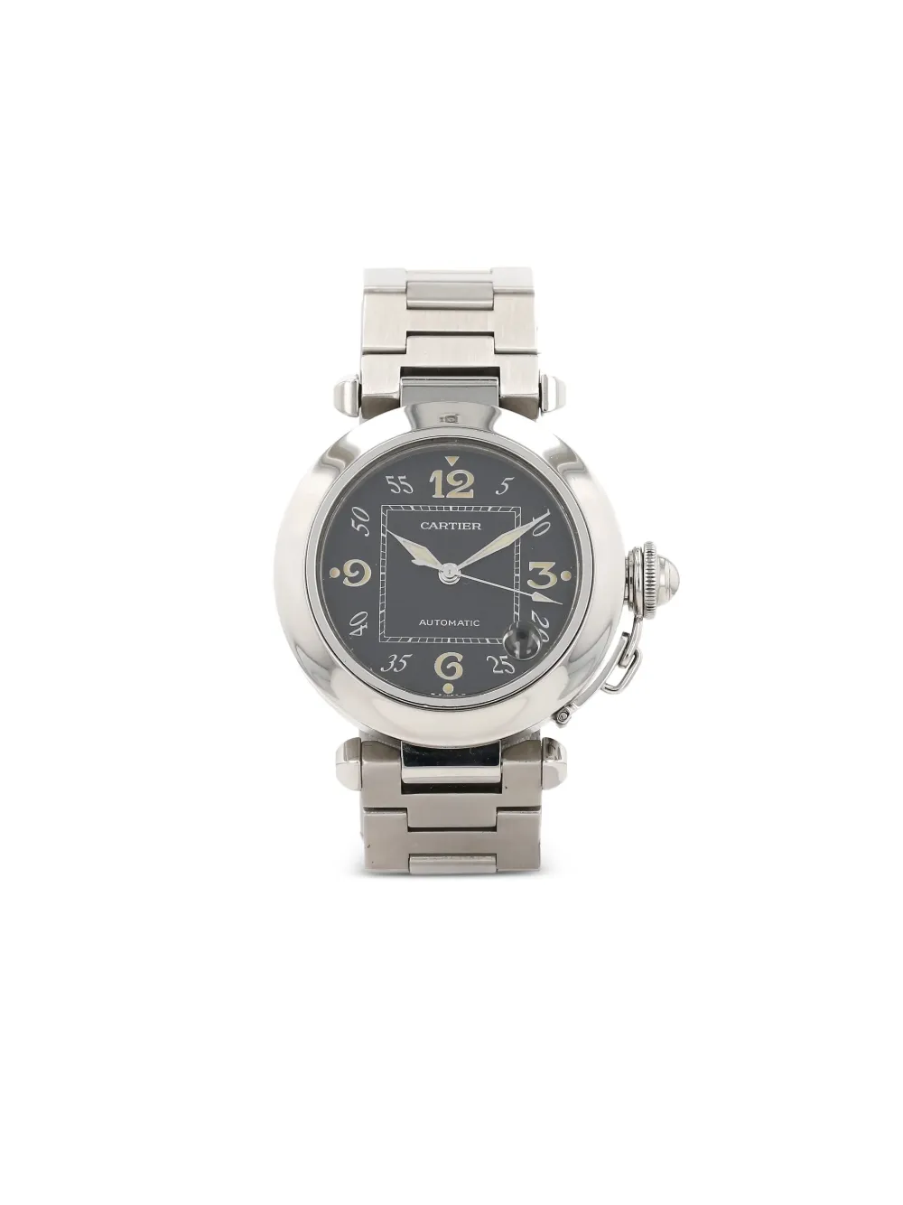 Cartier 2000 Pasha 38mm | Black | Image 1