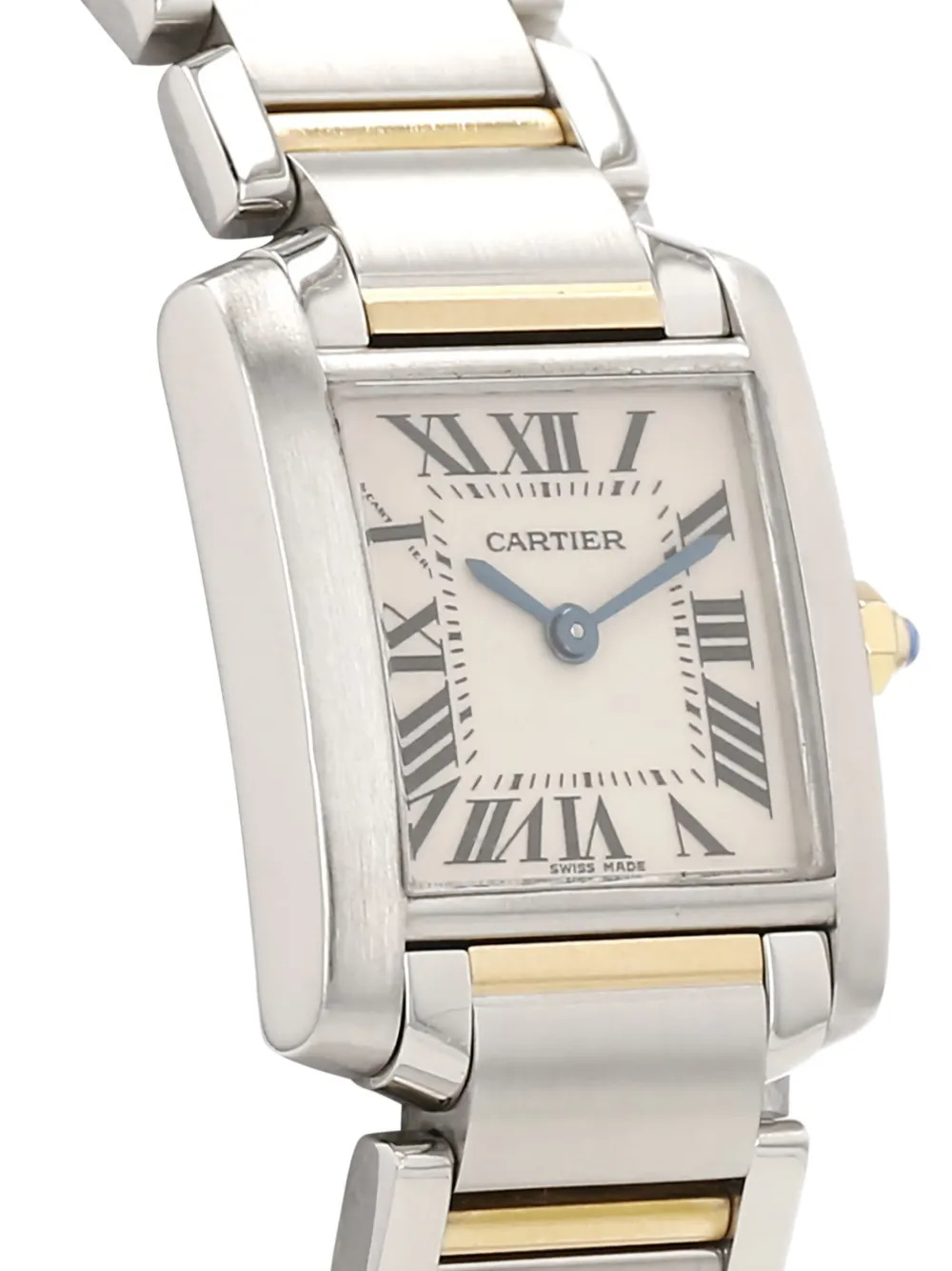 Cartier 2000 Tank Francaise 24mm | Pre-Owned | Image 2