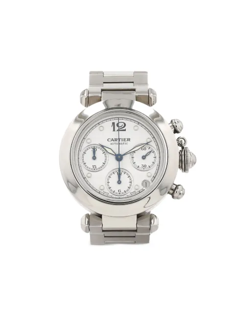 Cartier 2000 Pasha Chrono 40mm