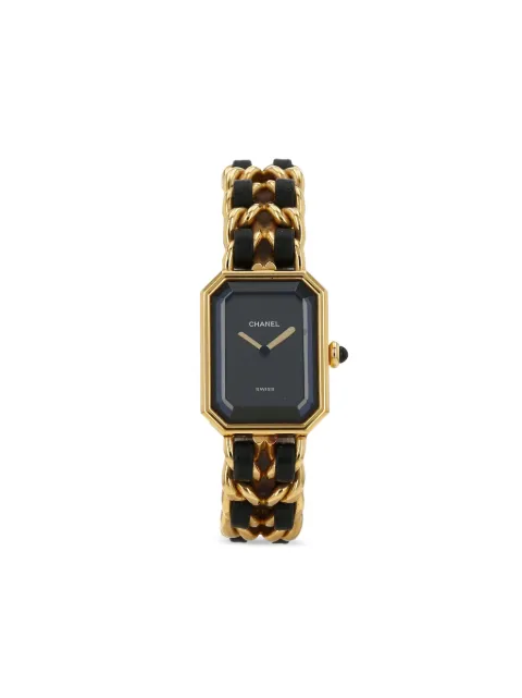 CHANEL Pre-Owned 1990 Première 20mm