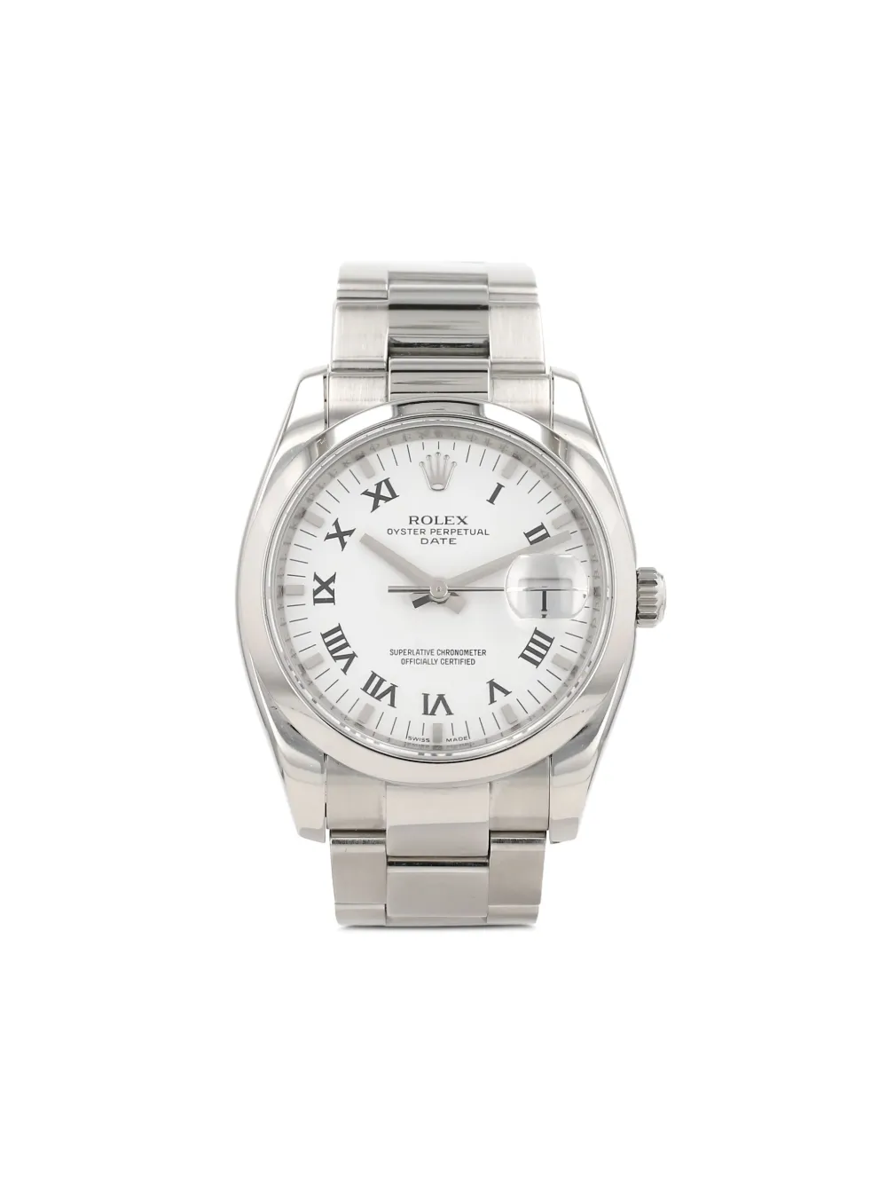 2006 Oyster Perpetual Date 36mm