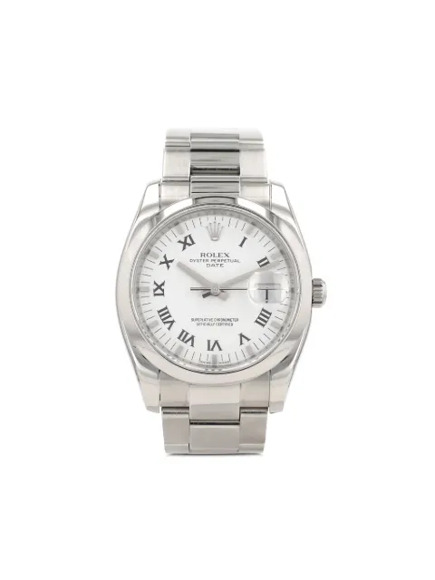 Rolex 2006 Oyster Perpetual Date 36mm