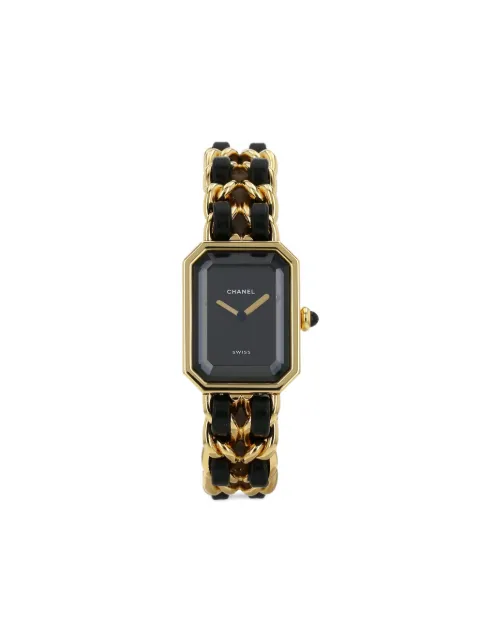 CHANEL Pre-Owned 1990 Première 20mm