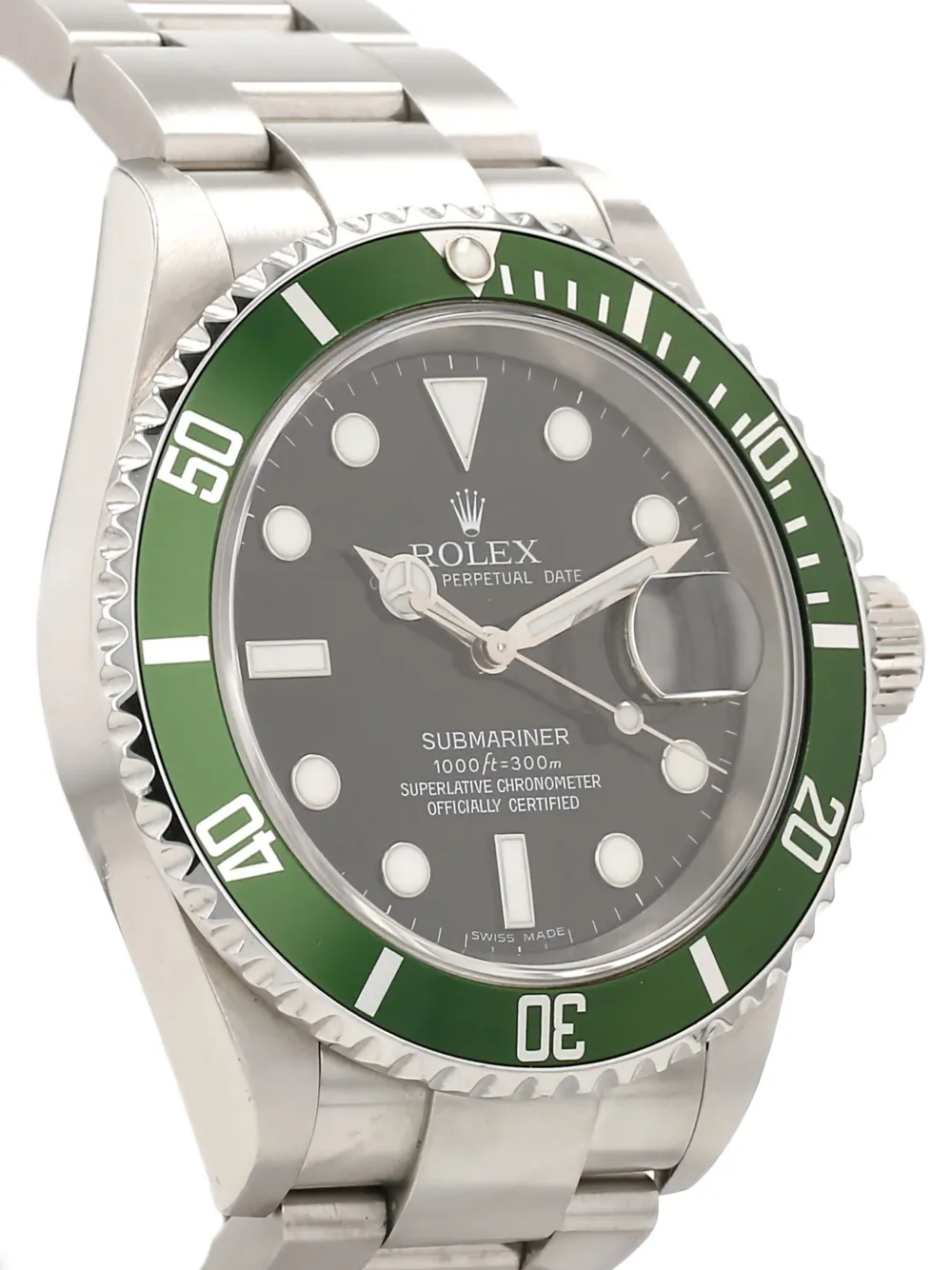 Rolex 2006 Submariner 40mm | Pre-Owned Diving Watches | Image 2