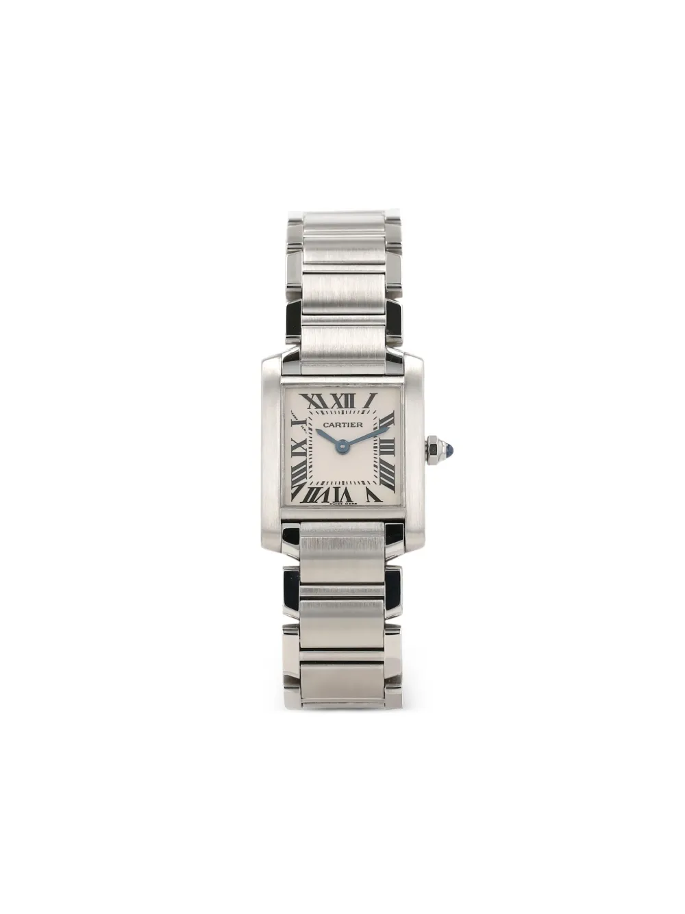 Cartier 2010 Tank Française 24mm | Neutrals | Image 1