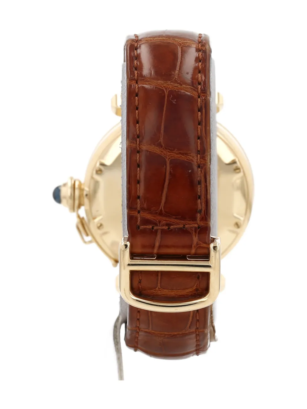 Pre-owned Cartier 1995 Pasha 36mm In Neutral