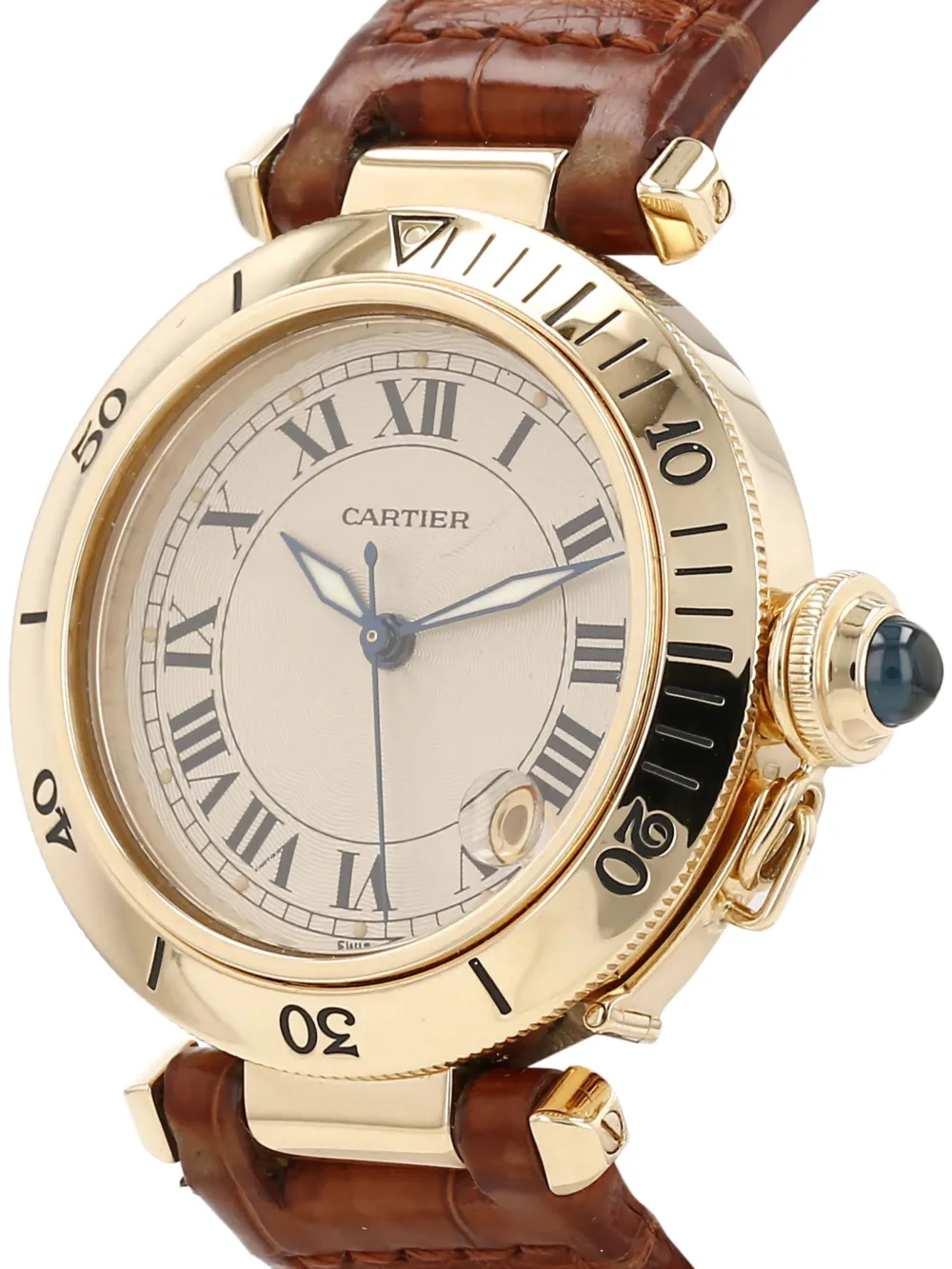 Cartier 1995 Pasha 36mm | Pre-Owned | Image 2