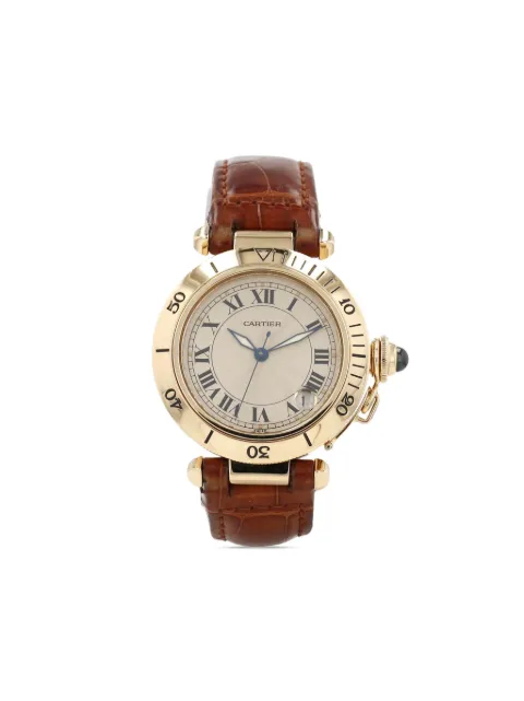 Cartier 1995 Pasha 36mm