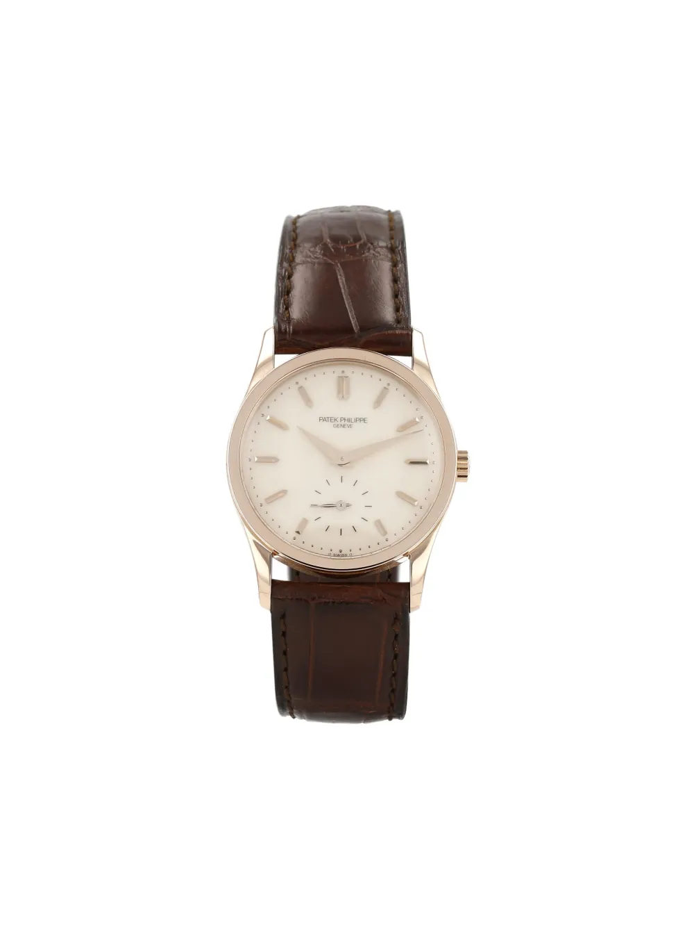 Patek Philippe 1980 Calatrava 37mm | Neutrals | Image 1
