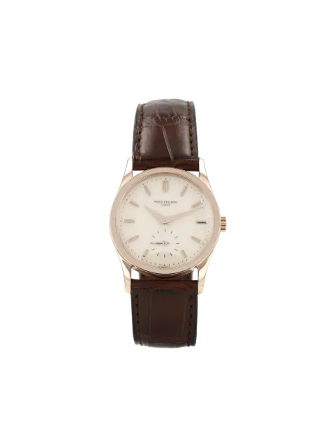 Patek Philippe 1980 Calatrava 37mm