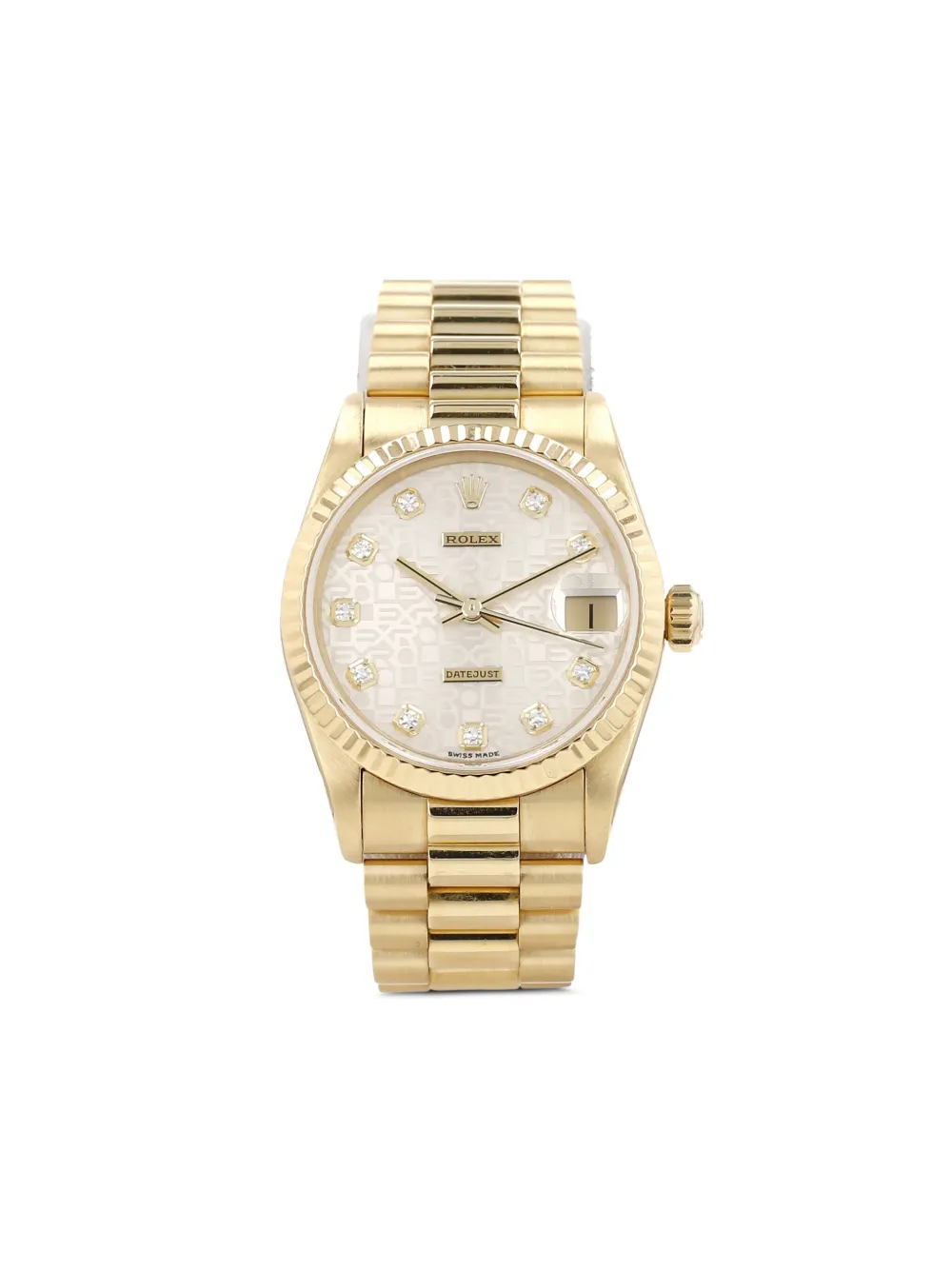 Rolex 1991 Datejust 26mm | White | Image 1