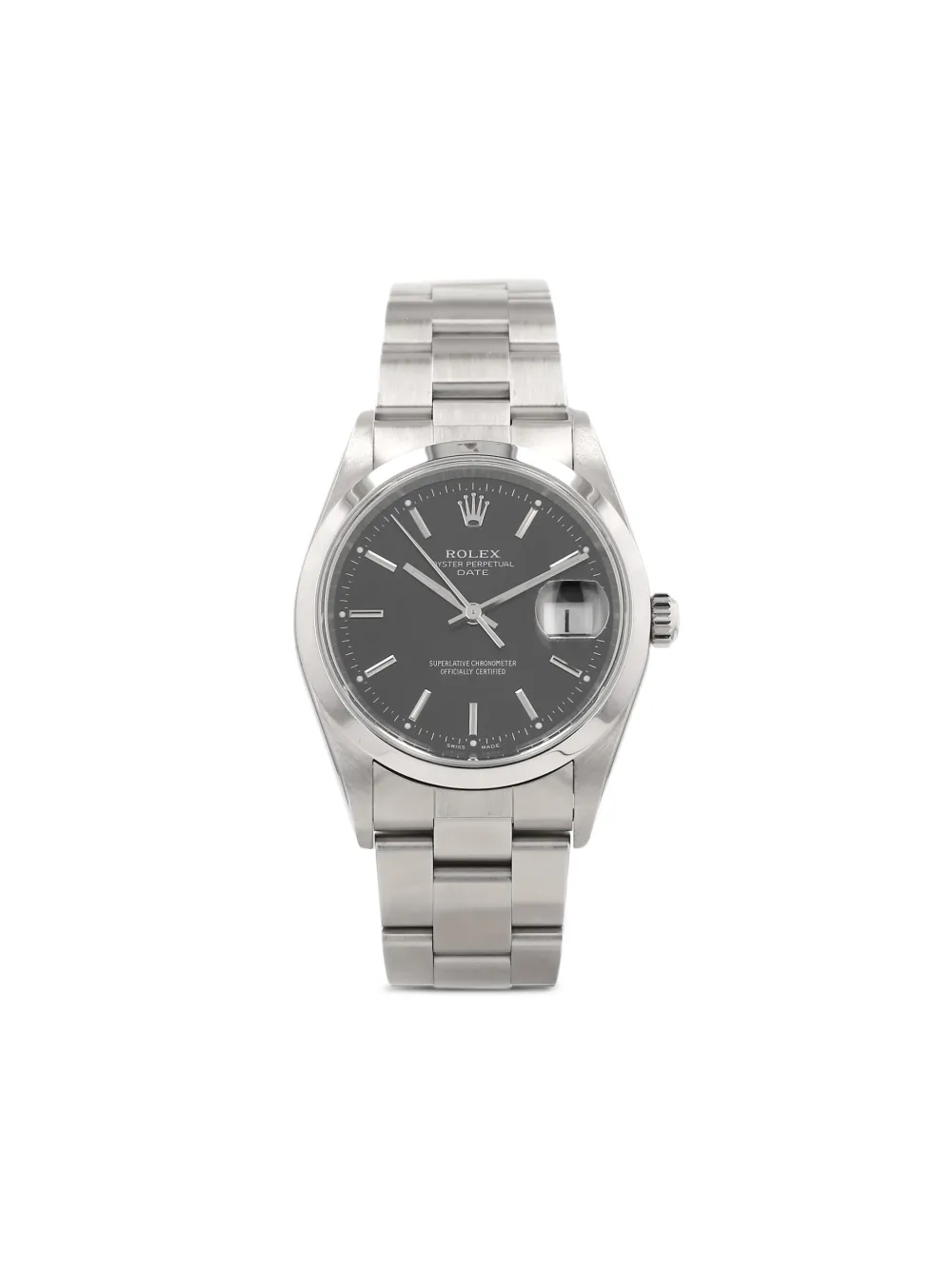 2020 Oyster Perpetual 34mm
