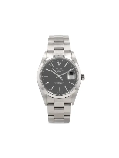 Rolex Oyster Perpetual 34mm 2020