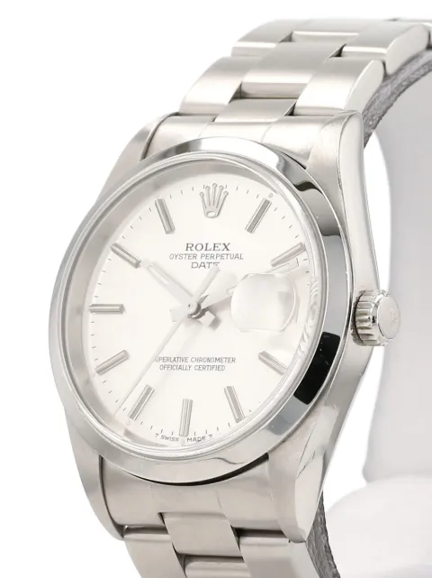 Rolex 1997 Oyster Perpetual 34mm