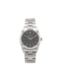 Rolex 2002 Air King 34mm - Black