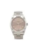 Rolex 1997 Air King 34mm - Pink