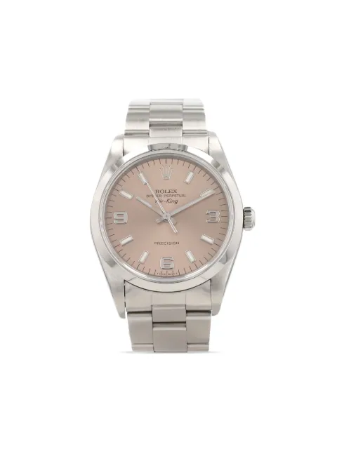 Rolex 1997 Air King 34mm