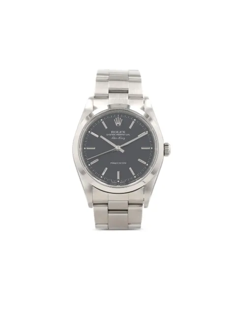 Rolex reloj Air King de 34mm 1998