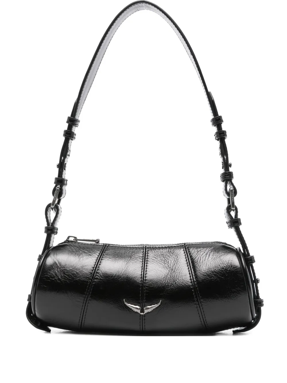 Zadig&Voltaire Le Roudoudou Vintage shoulder bag - Nero
