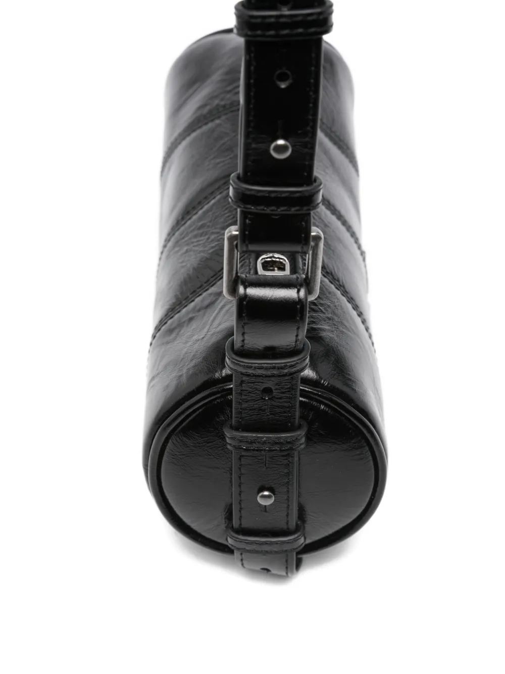 Zadig&Voltaire Le Roudoudou Vintage schoudertas Zwart
