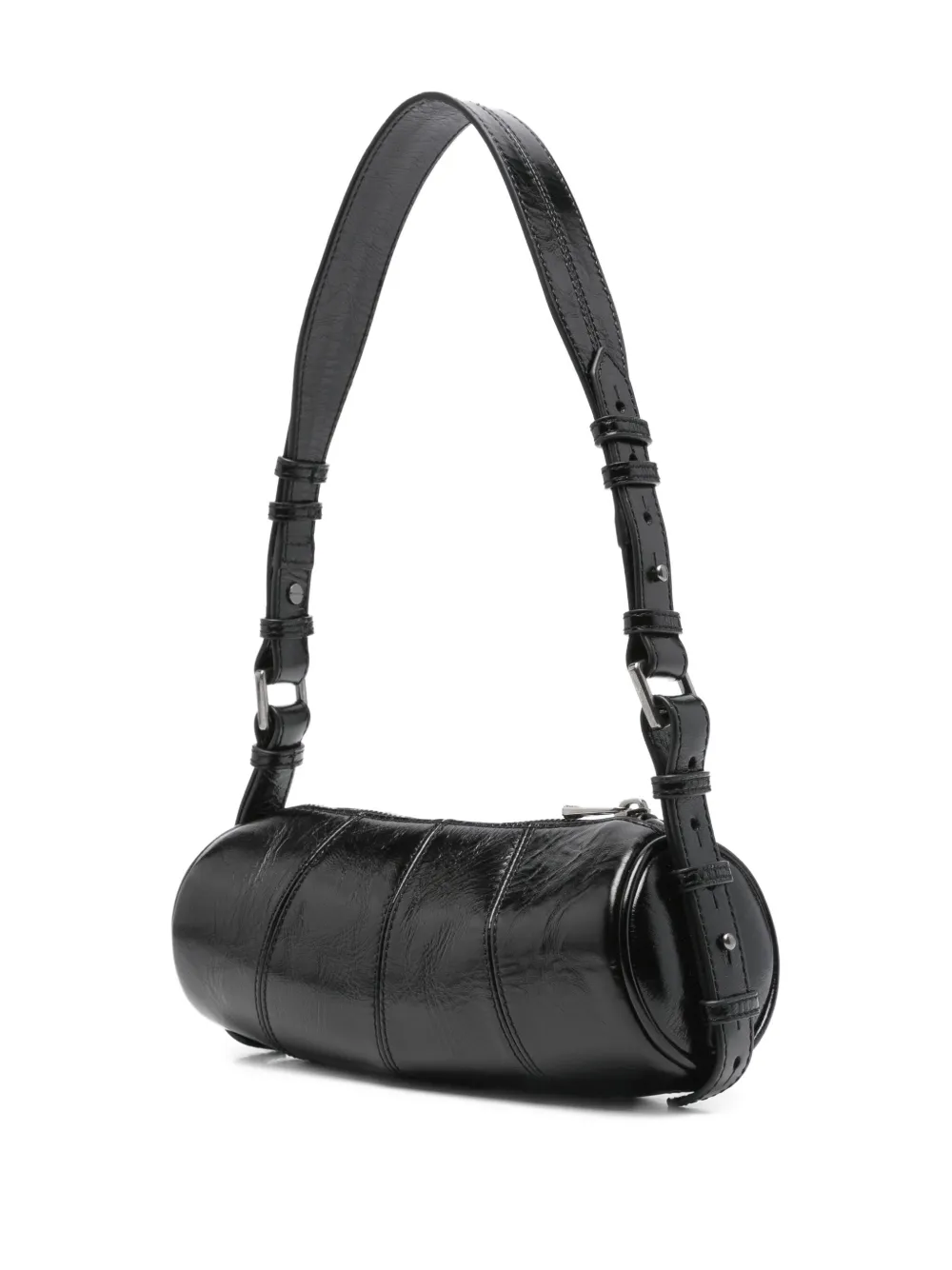 Zadig&Voltaire Le Roudoudou Vintage schoudertas Zwart