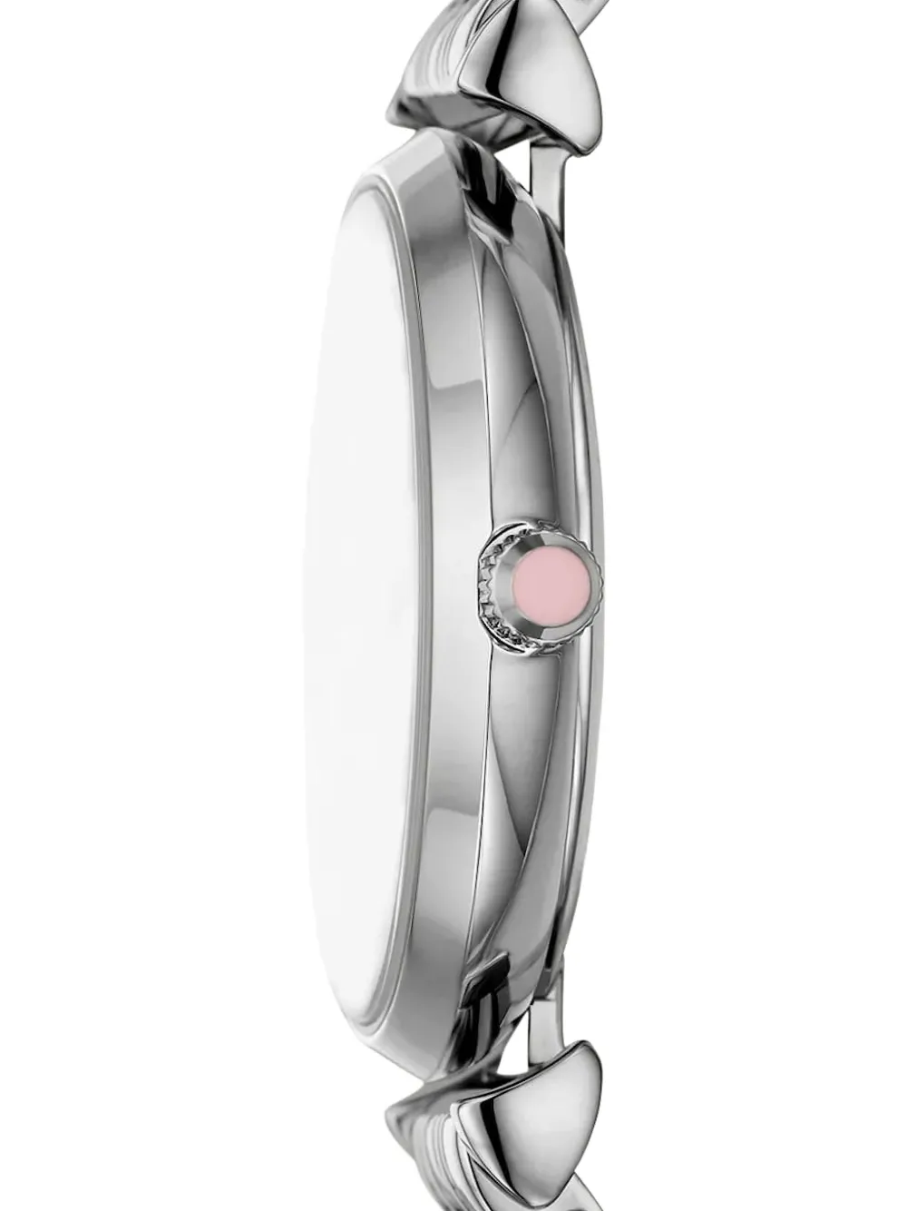 Emporio Armani Roestvrijstalen 32 mm - Zilver