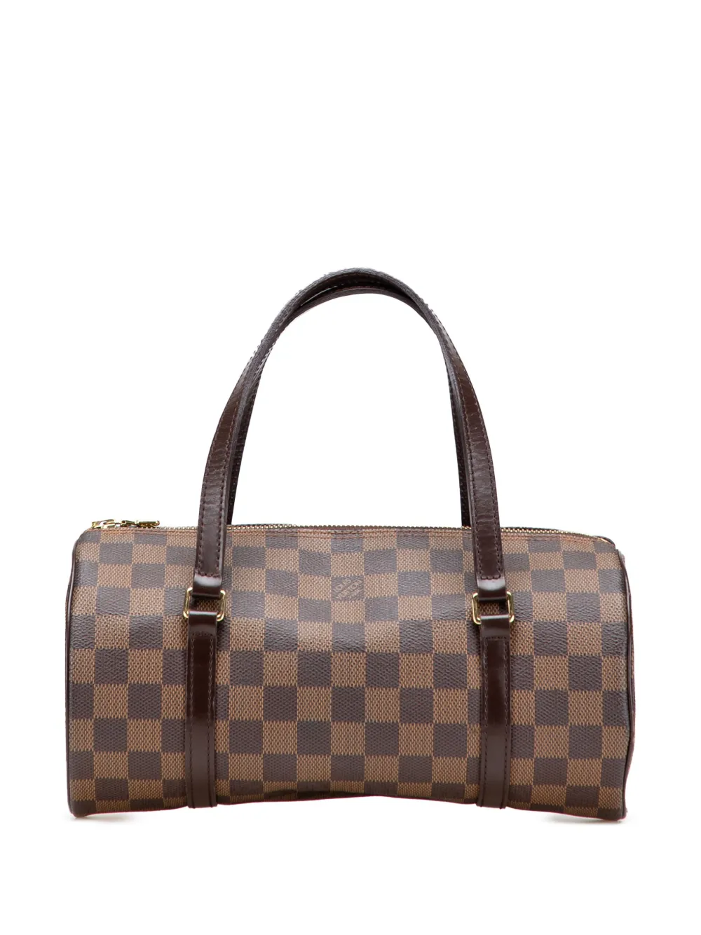 Louis Vuitton Pre-Owned 2007 Damier Ebene Papillon 26 handbag | Brown | Image 1