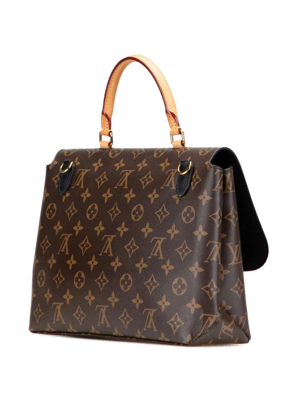 Louis Vuitton Pre-Owned 2018 Monogram Marignan Satchel-Tasche