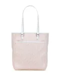 Christian Dior Pre-Owned 2004 Diorissimo Trotter Canvas tote bag - Pink