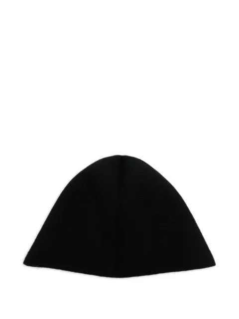 Uma Wang cashmere beanie hat