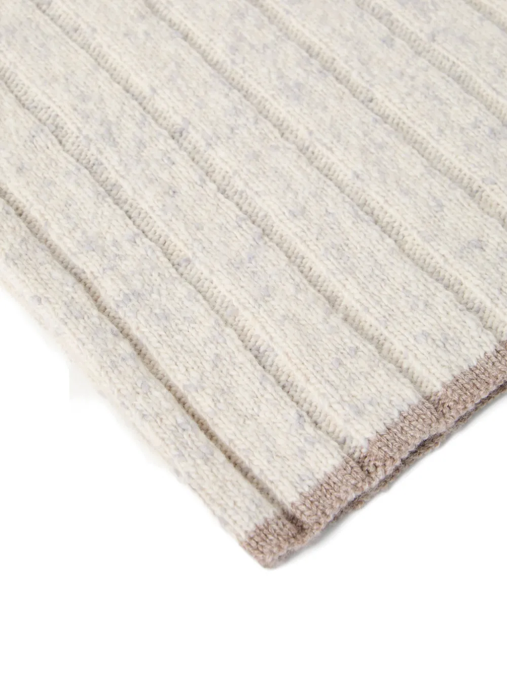 Brunello Cucinelli Kasjmier sjaal Beige