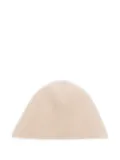Uma Wang cashmere beanie hat - Neutrals