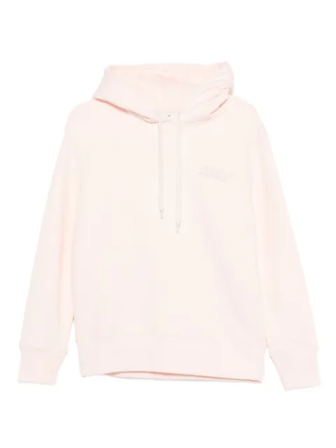 Autry logo-embroidered hoodie