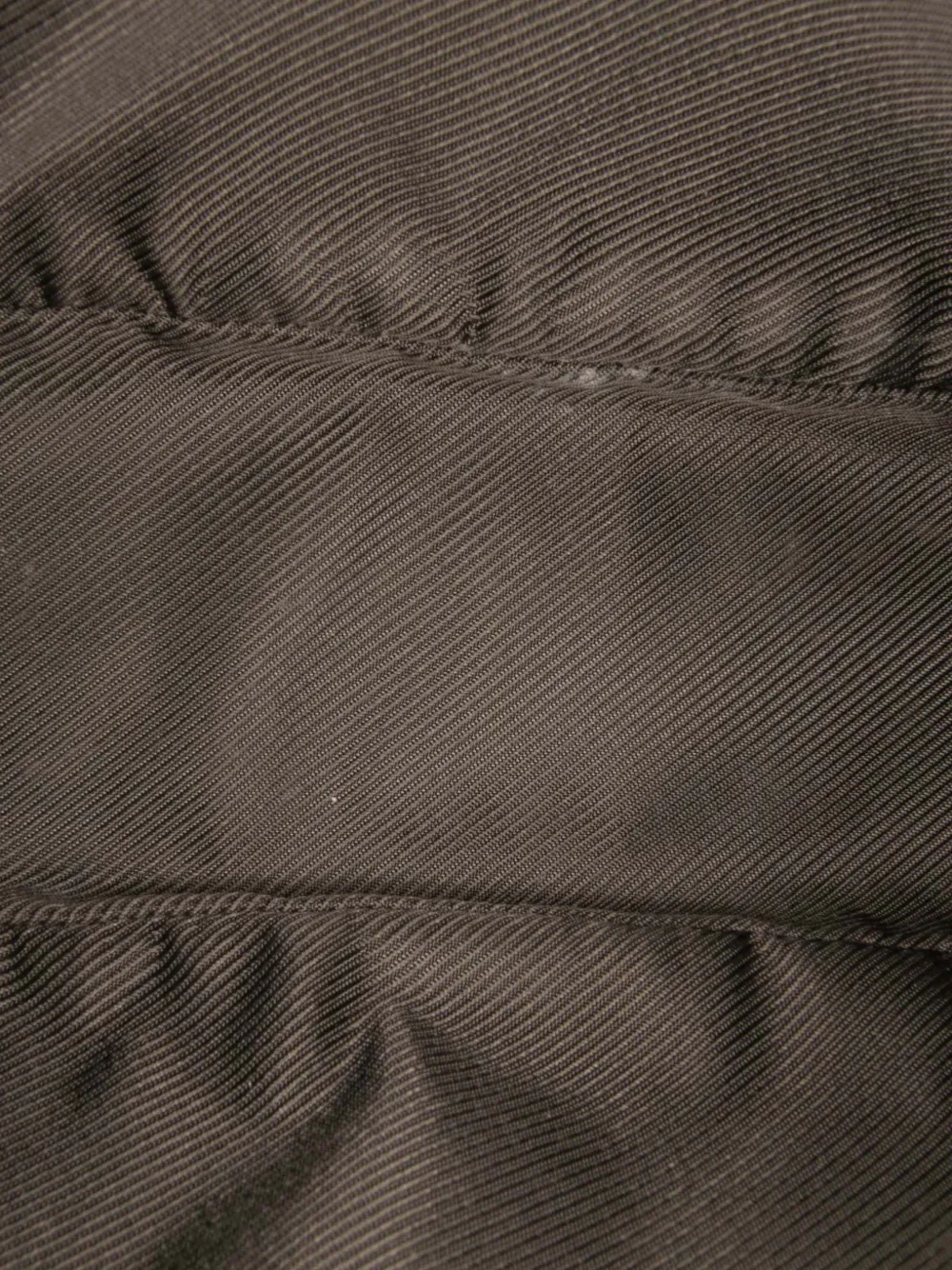 Pre-owned Gucci 2000-2015 Gg Canvas Boat Shoulder Bag In Brown