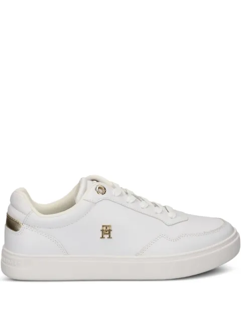 Tommy Hilfiger leather sneakers