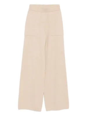 ボトムスその他 UMA WANG Women Pants LUW3016UW200 Beige Uma Wang high-waisted straight-leg Jeans | Neutrals | FARFETCH