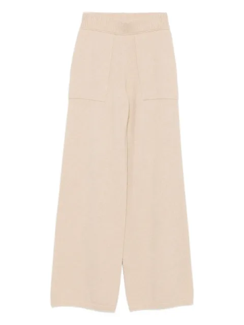 Uma Wang pocket-detail cashmere trousers