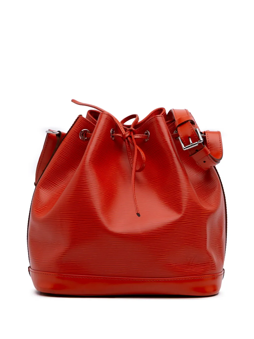 Louis Vuitton Pre-Owned 2012 エピ プチ ノエ バケットバッグ - オレンジ Louis Vuitton Pre-Owned 2012 エピ プチ ノエ バケットバッグ - オレンジ