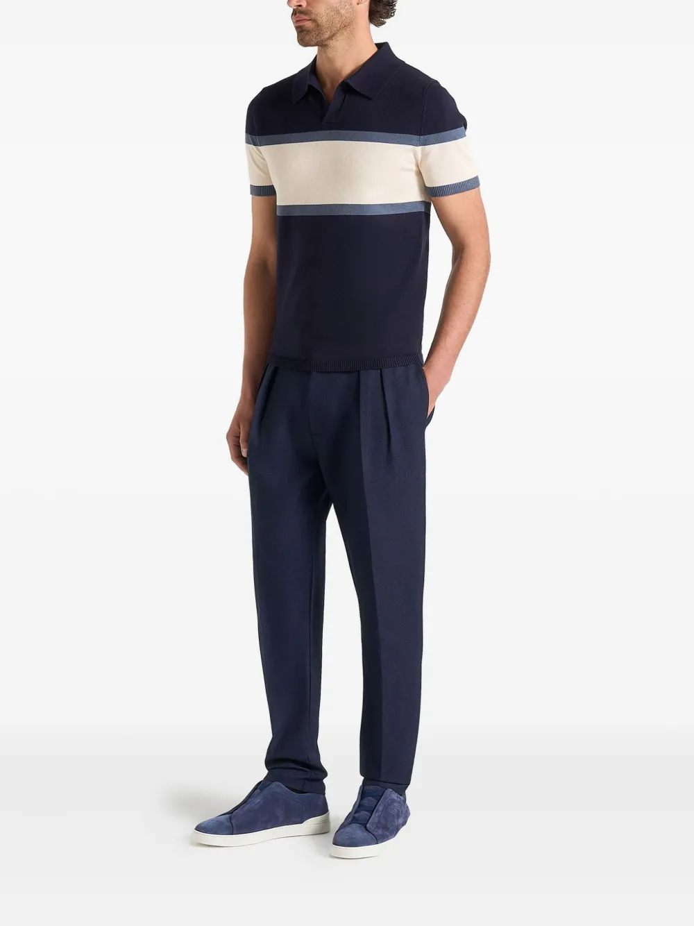 Manière De Voir tailored trousers | Tailored Pants | Image 2