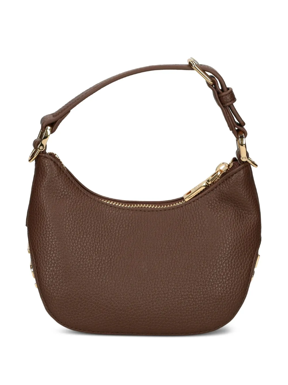 logo-detail shoulder bag