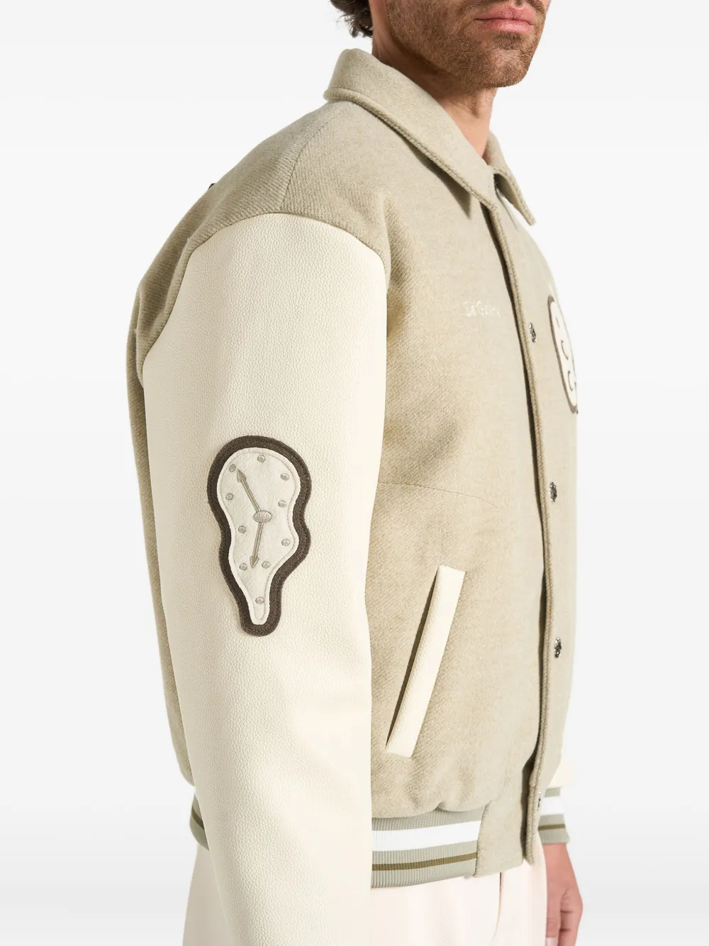 Manière De Voir Le Galerie bomberjack Beige