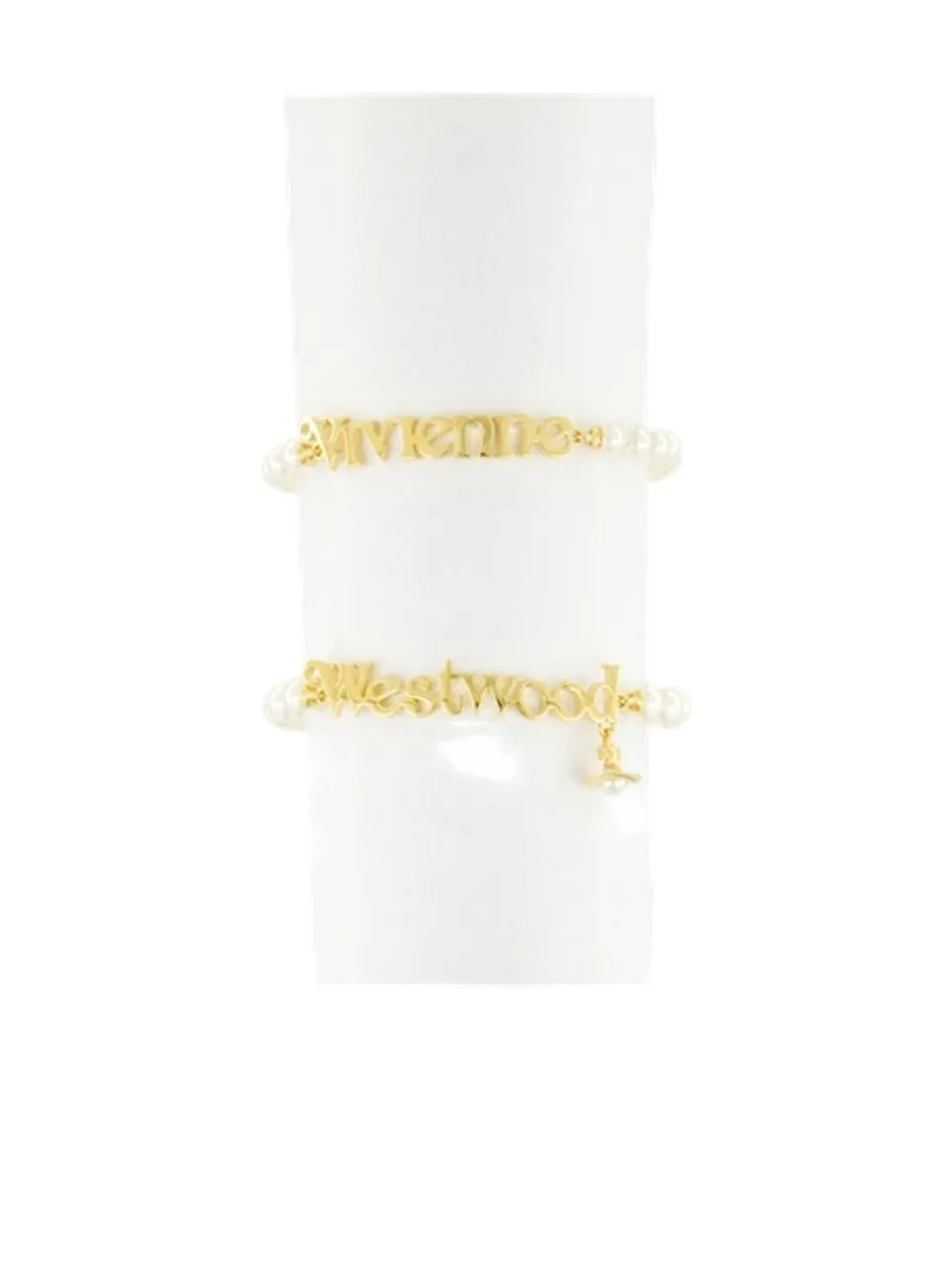 Vivienne Westwood Amelia Bracelet In Gold