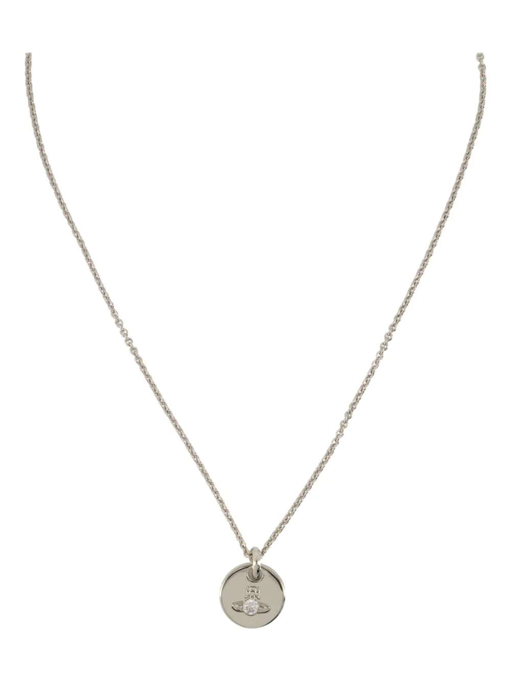 Vivienne Westwood Lewis halsketting met Orb-verfraaiing - Goud