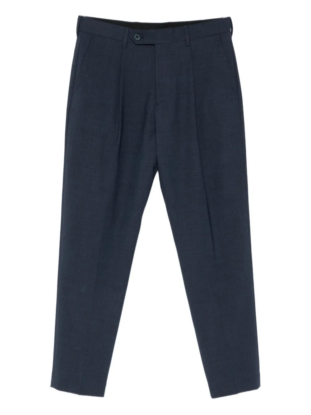 Paul Smith pleated trousers | bleu | Image 1
