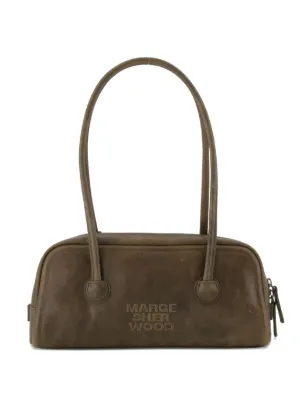 MARGE SHERWOOD ベージュ ショルダーバッグ2WAY MARGE SHERWOOD ショルダーバッグ2WAY - メルカリ