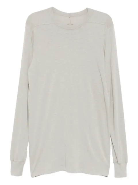 Rick Owens Klassisches Langarmshirt