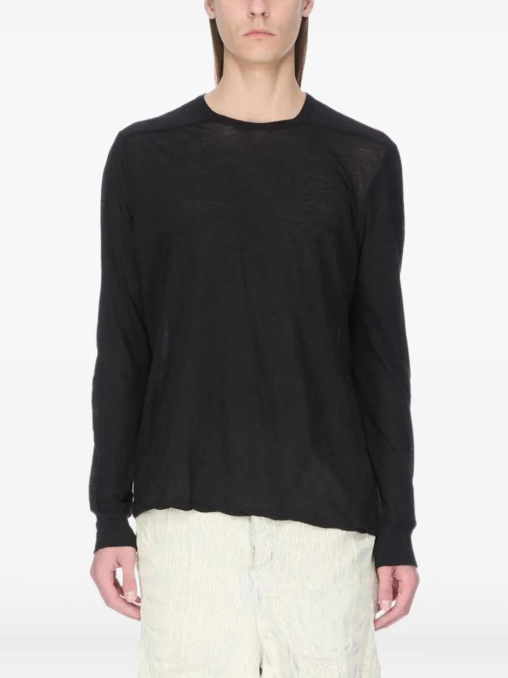 long-sleeve T-shirt